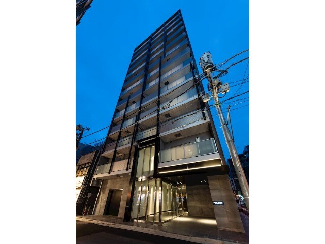 レジディア大手町北6階 外観