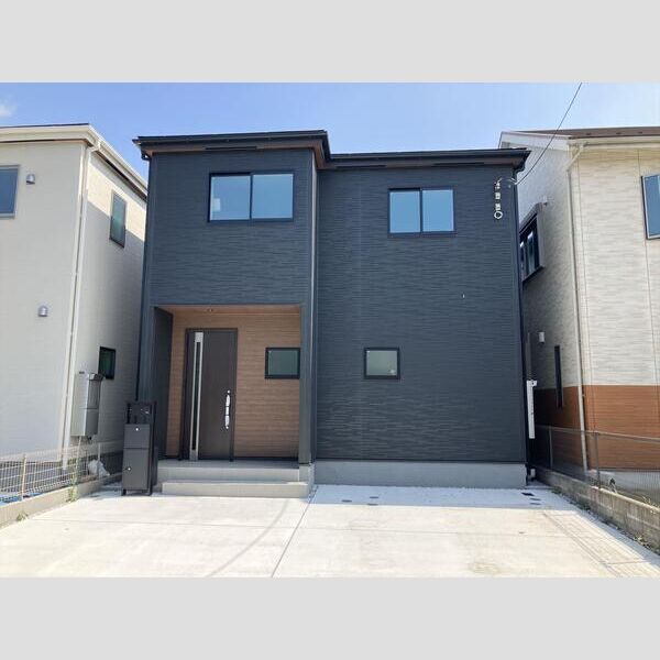 マイホームネクスト南瀬谷　1号棟の外観画像