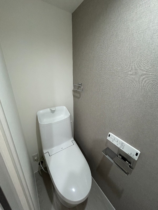 LEGALAND桜新町ANNEX3階 トイレ