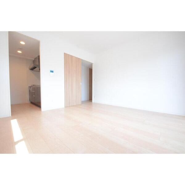 Gradito　Ryogoku602号室 リビング