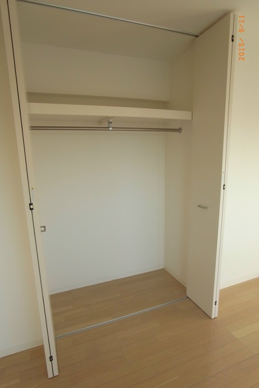 クレール大洲 収納