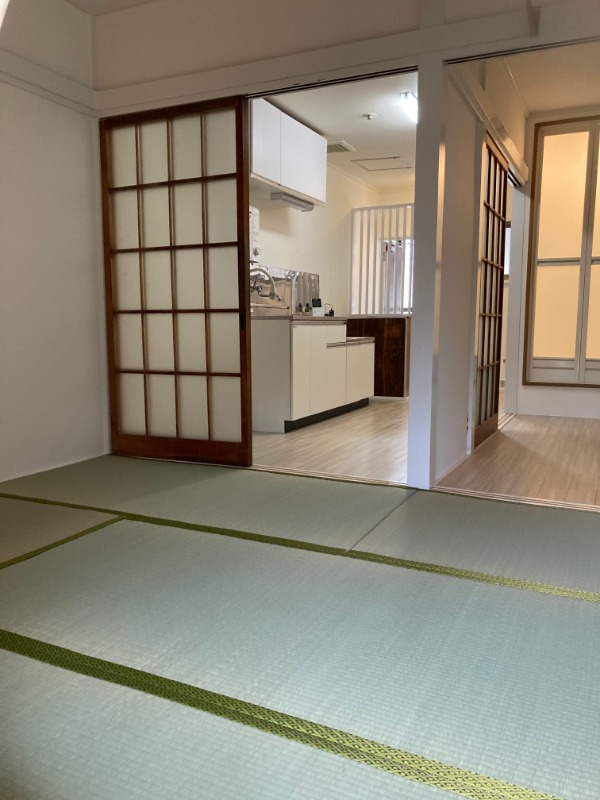 ハウスかごや2階 部屋その他