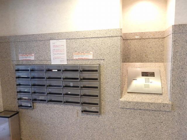 エスビル弐番館(K-078) エントランス