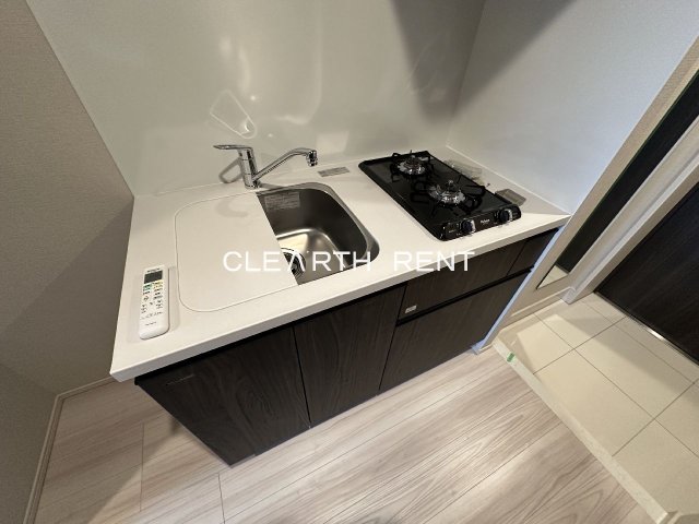 コンシェリア目黒本町 ＴＨＥ ＲＥＳＩＤＥＮＣＥ1階 キッチン