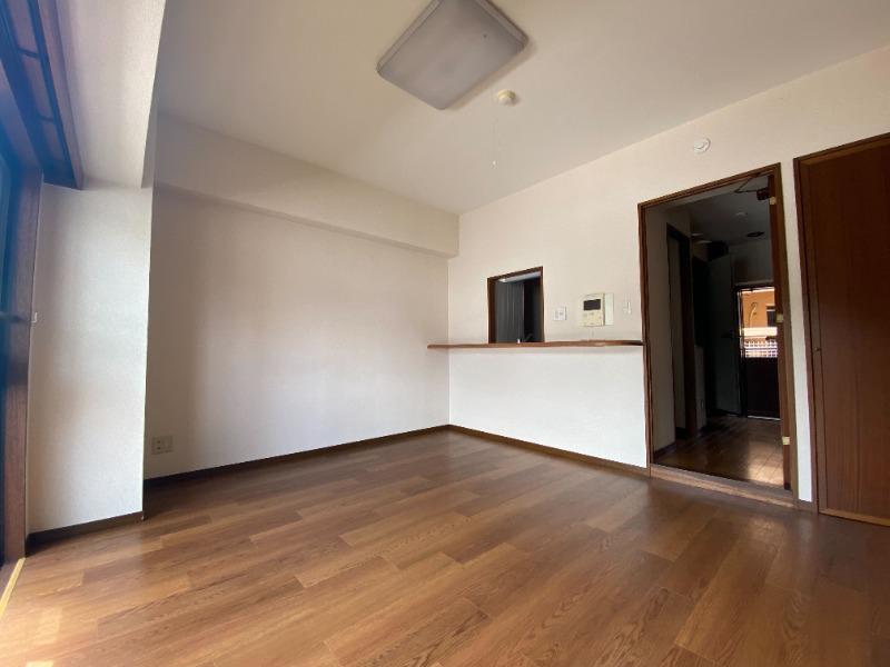 日神パレステージ西麻布5階 リビング