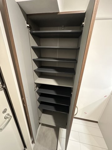 ベイルーム長津田103号室 収納