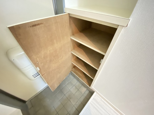 ヴィラ国分寺1階 部屋その他
