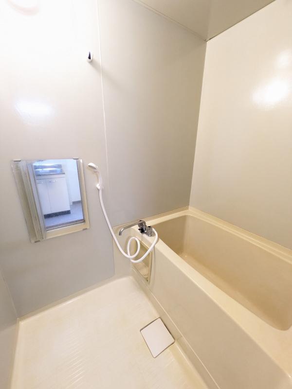 ピュアハウス(E-164)3階 バス