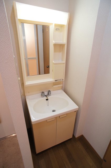 メゾンベール幕張本郷 洗面