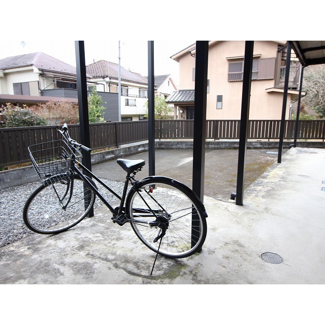 アムール コンフォート201号室 部屋その他