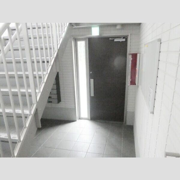 オーチャードヒル　四番館 ロビー