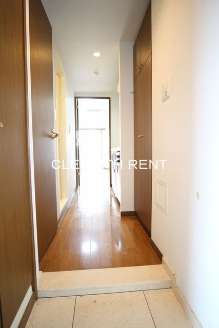 パレステュディオ新宿パークサイド5階 同タイプ別住戸写真となります。現況と異なる場合がございます。