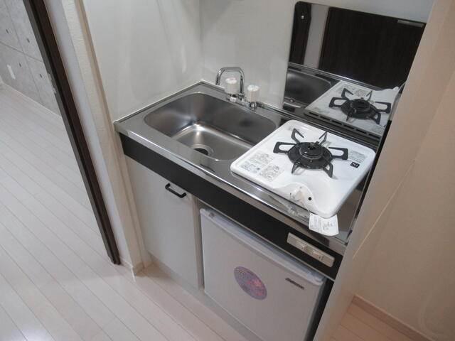 シャンテ四ツ木 キッチン