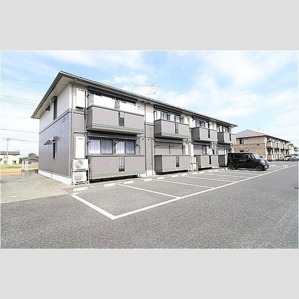 アルカイックシャトー 北館の外観画像