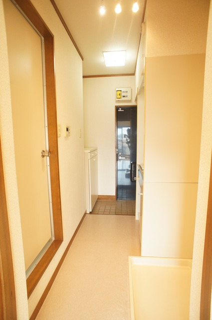 ビラおゆみ野0302号室 内観