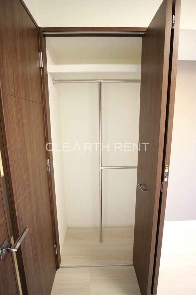 コンシェリア大崎 ＣＲＯＳＳＩＡ 同タイプ別住戸写真となります。現況と異なる場合がございます。