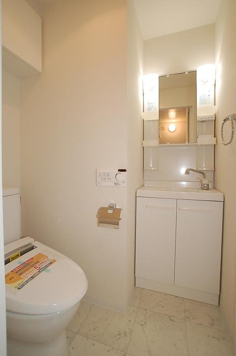 ステージグランデ茗荷谷3階 パウダールーム