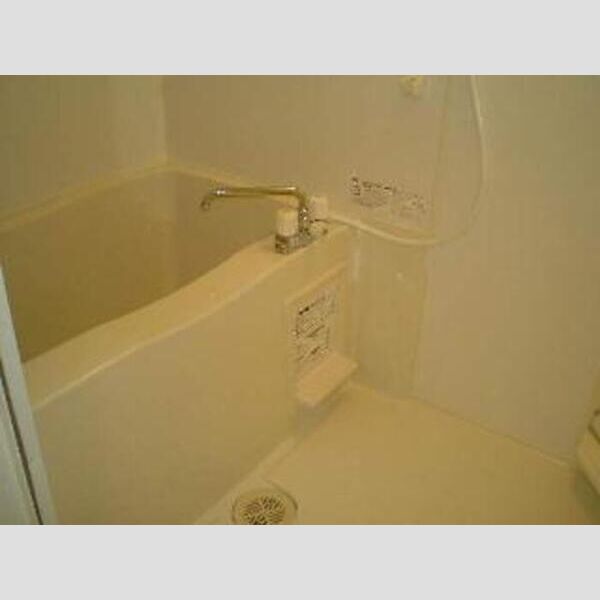 カトルセゾン　A102号室 浴室