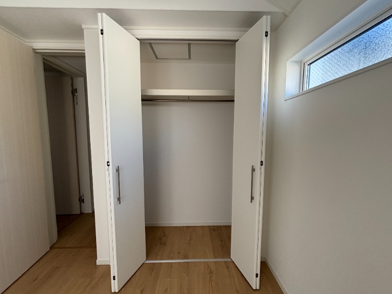 別所6丁目戸建 収納