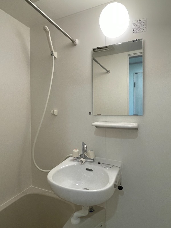 フォルトゥーナ梅島2階 お風呂