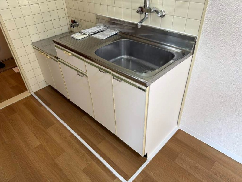 カエサル花小金井3階 キッチン