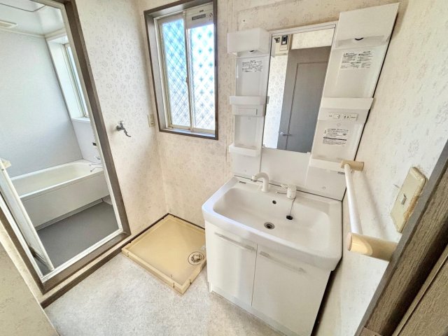 桜木ハウス 洗面