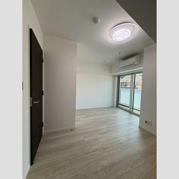 MAXIV ALIVE堀切菖蒲園201号室 リビング