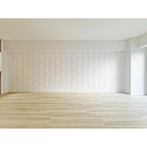 秀和第二南平台レジデンス リビング