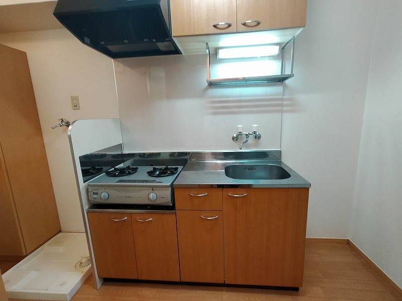 エスポワール壱番館1階 キッチン