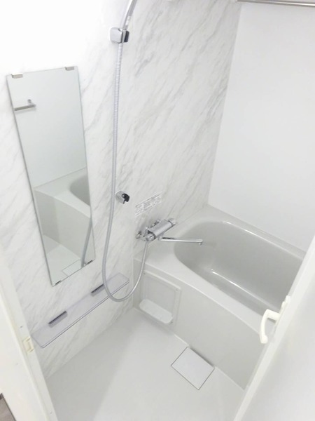 ＡＲＫＭＡＲＫ東向島ＡＺ1003号室 お風呂