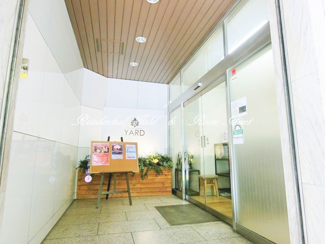 ｂ’ＣＡＳＡ　ＡＳＡＫＵＳＡ　ＥＡＳＴ501号室 【スポーツ施設】YARD浅草スタジオまで642ｍ