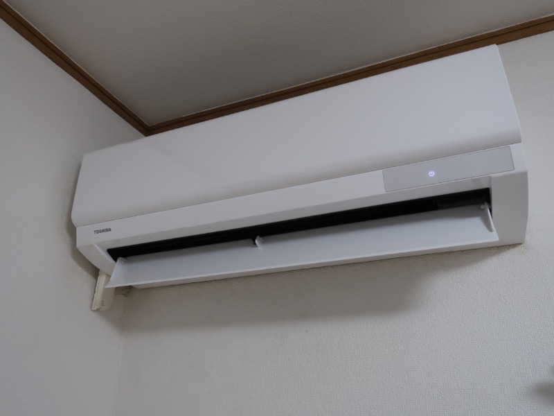 ファミール仲村C2階 部屋設備