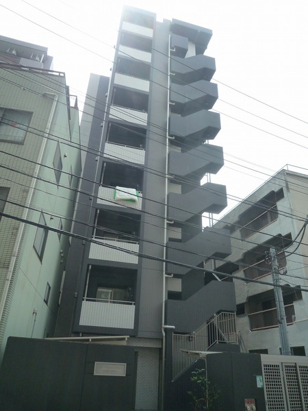 フェニックス横濱吉野町 外観