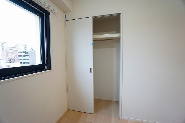 nido MOTOHASUNUMA5階 収納