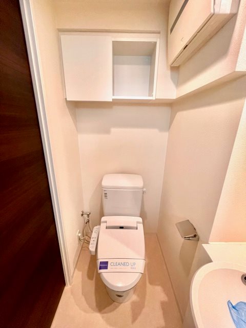 レジディア大森Ⅲ トイレ