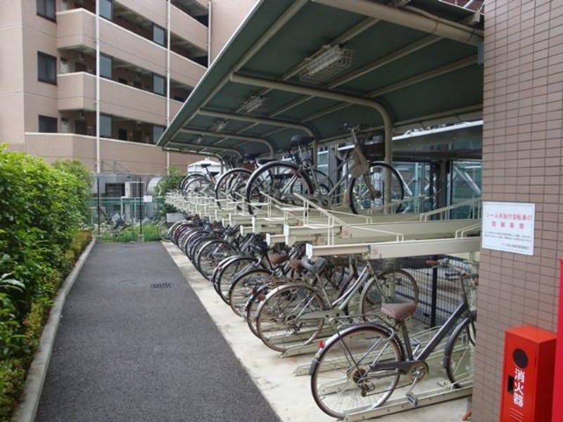 クリオ志木駅前9階 部屋その他