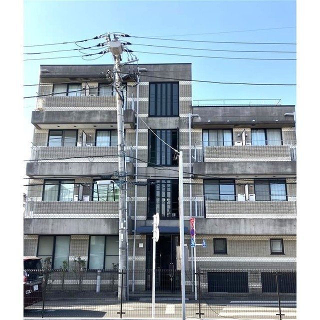 サンフローラ208号室 2026年１月撮影