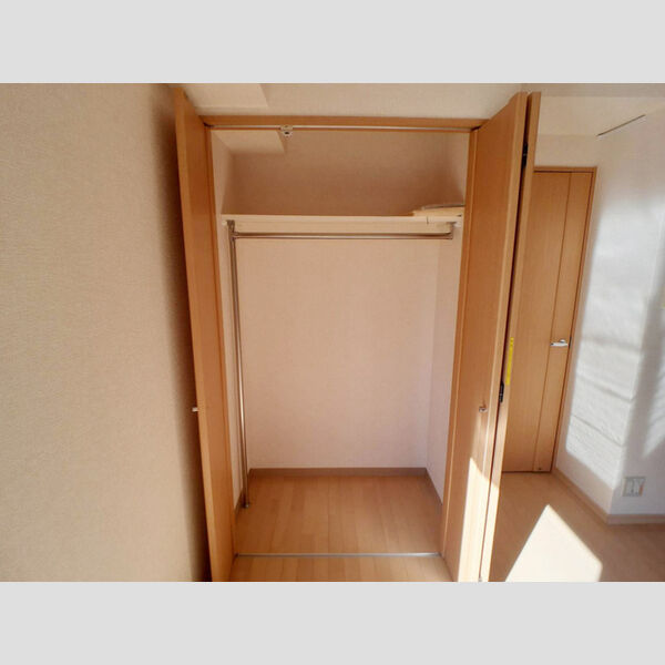 登戸N・Tステージ305号室 クローゼット