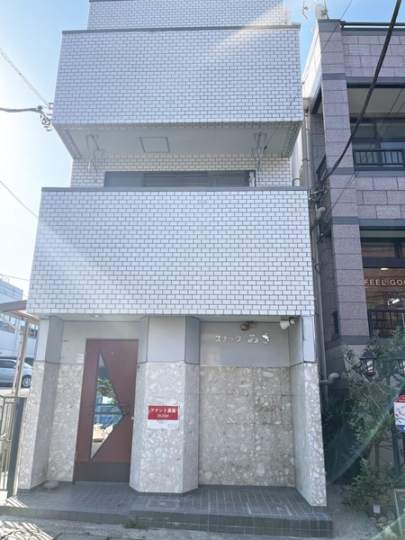 本田ビル住居号室 外観