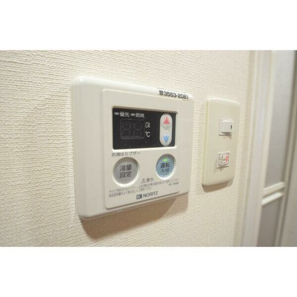 ドエルイン月島 部屋設備