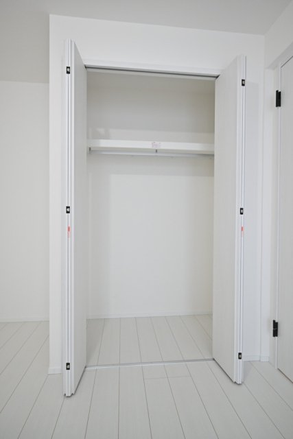 Ｔｈｅ　Ｒｅｓｉｄｅｎｃｅ　Ｎｉｈｏｎｂａｓｈｉ3階 クローゼット（洋室）