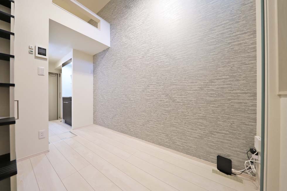 ハーモニーテラス中村南 内観