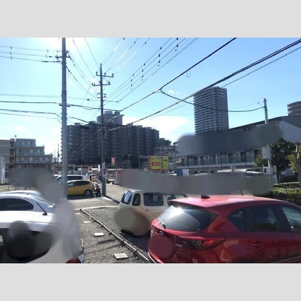 アイビスふじみ野106号室 周辺