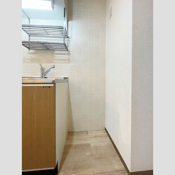 サマービレッジ301号室 冷蔵庫置き場