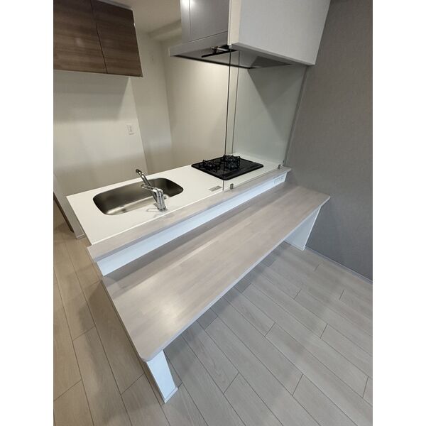 スプランディッド大島305号室 キッチン