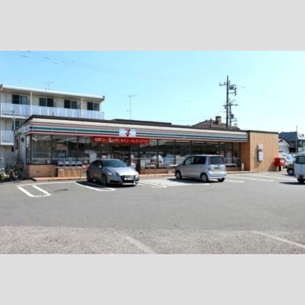 CASA　DOS セブンイレブン柏東台店　365m