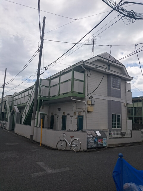 エスポワール大泉学園の外観画像