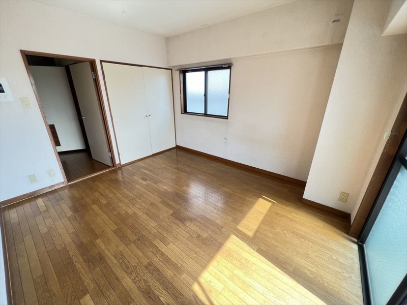 グランデュールアサノ2階 リビング