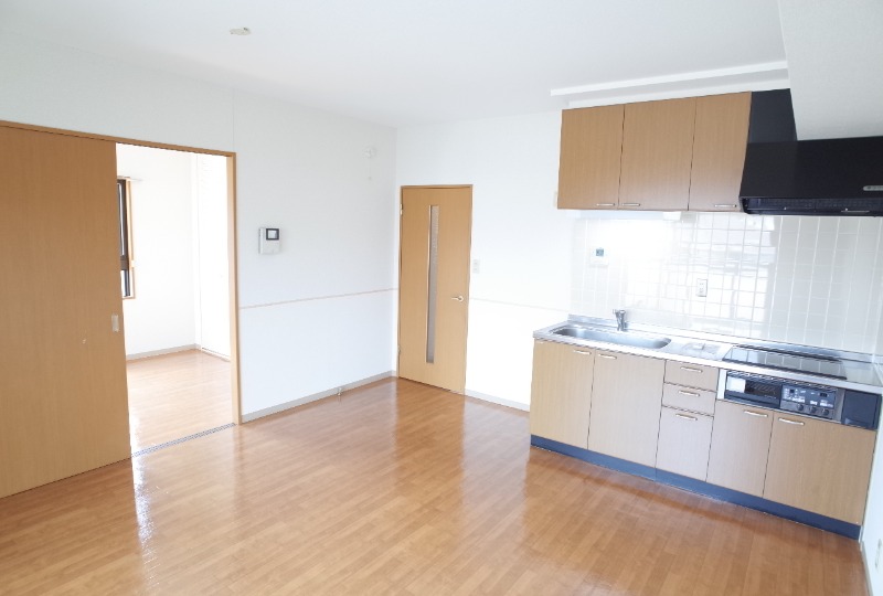 ポディウム南行徳 内観