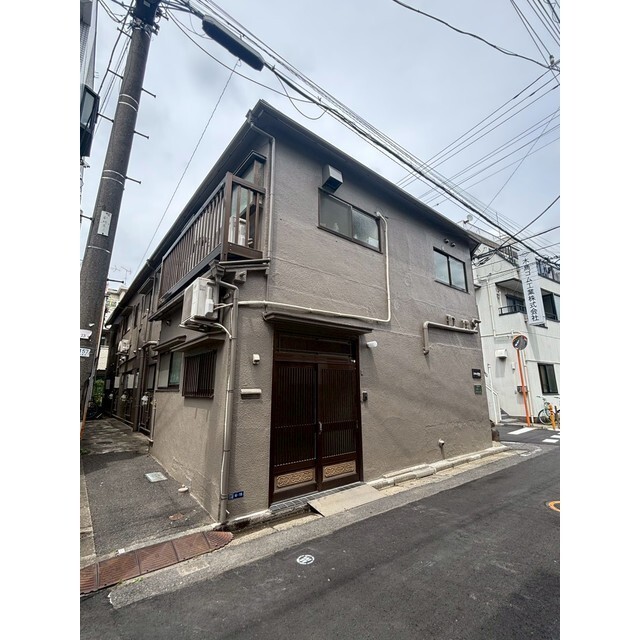 アクセス八広 外観